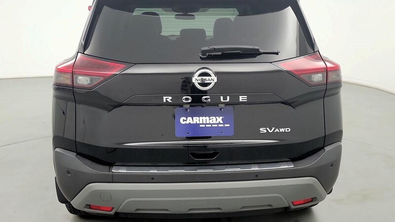 2021 Nissan Rogue SV 6