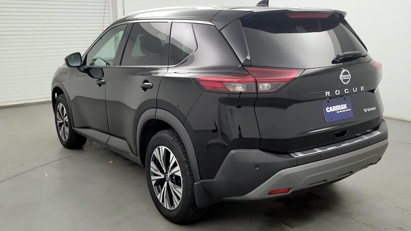 2021 Nissan Rogue SV 7