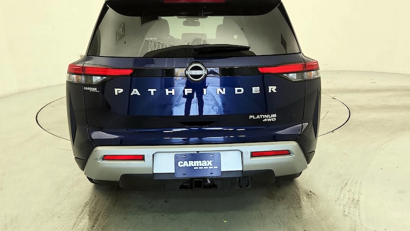 2022 Nissan Pathfinder Platinum 6