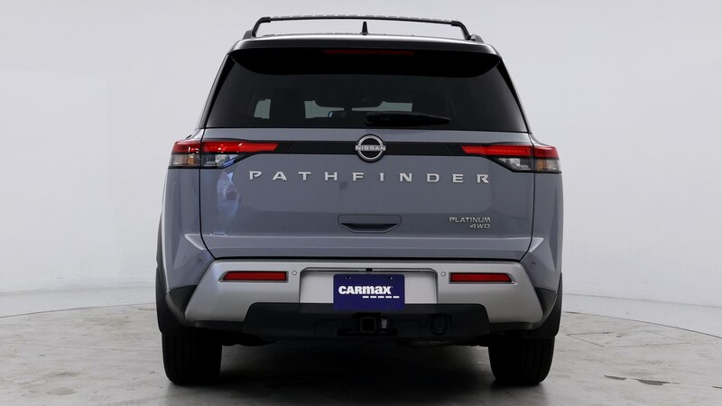 2022 Nissan Pathfinder Platinum 6