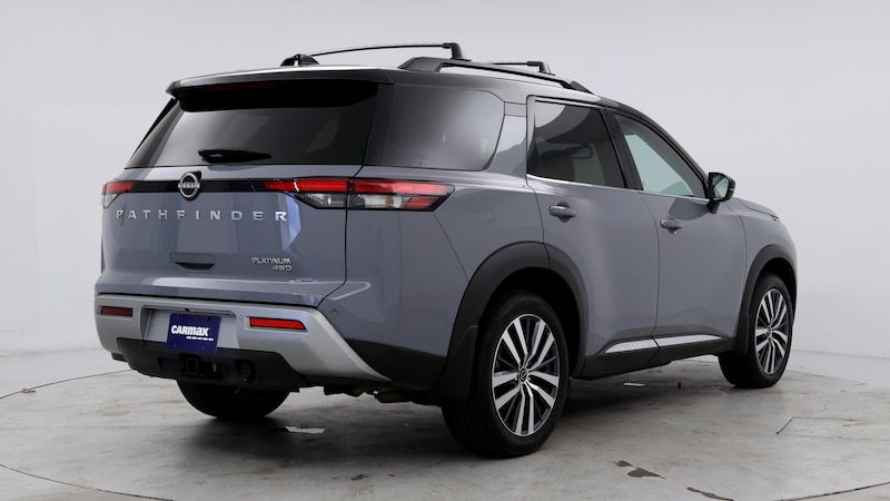 2022 Nissan Pathfinder Platinum 8