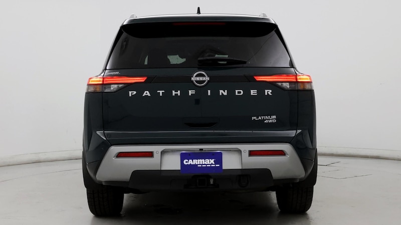 2022 Nissan Pathfinder Platinum 6