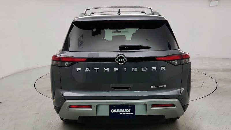 2023 Nissan Pathfinder SL 6