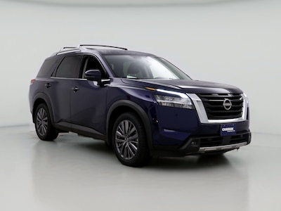 2023 Nissan Pathfinder SL -
                Columbia, SC