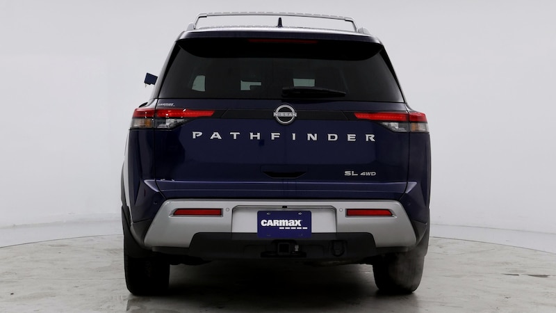 2023 Nissan Pathfinder SL 6