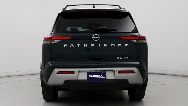 2023 Nissan Pathfinder SL 6