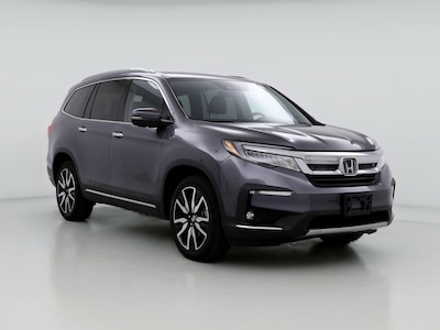 2021 Honda Pilot Elite -
                Columbia, SC