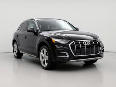 2021 Audi Q5 Premium Plus -
                Gastonia, NC