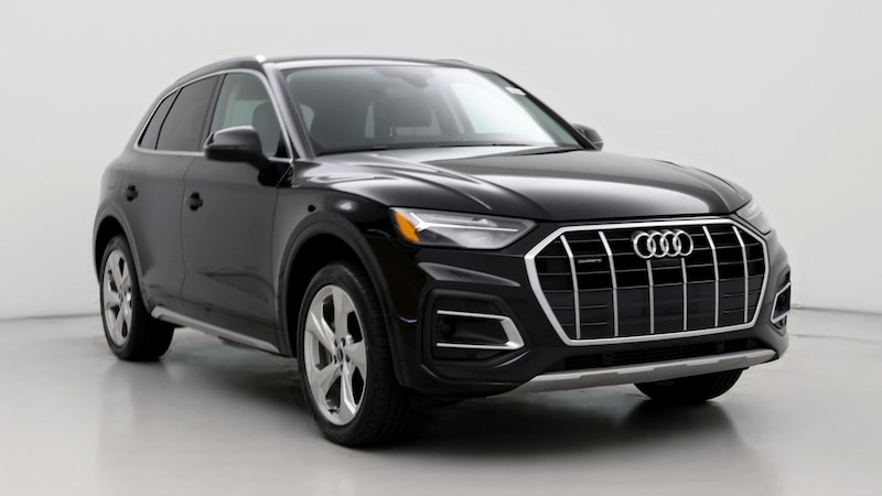 2021 Audi Q5 Premium Plus Hero Image