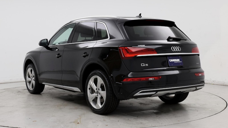 2021 Audi Q5 Premium Plus 2