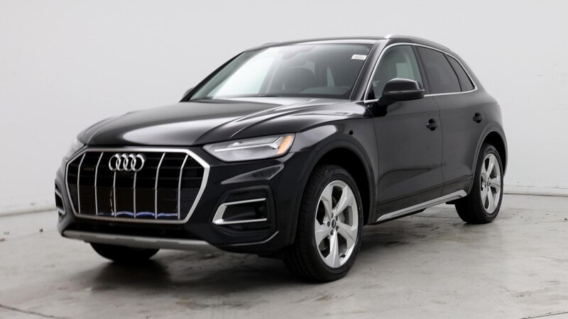 2021 Audi Q5 Premium Plus 4