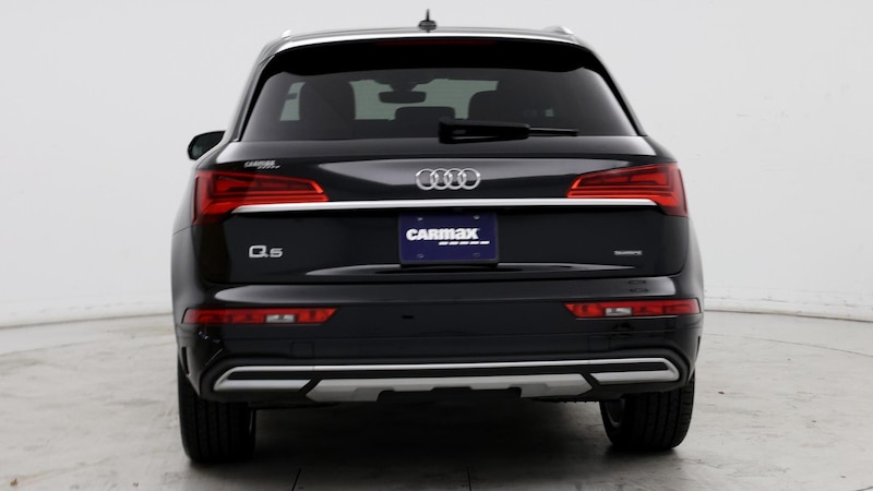 2021 Audi Q5 Premium Plus 6