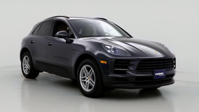 2019 Porsche Macan  Hero Image