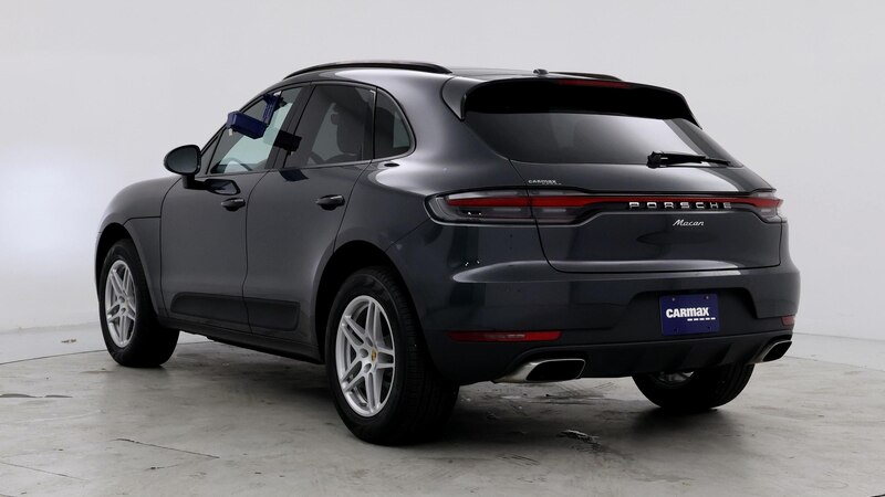 2019 Porsche Macan  2