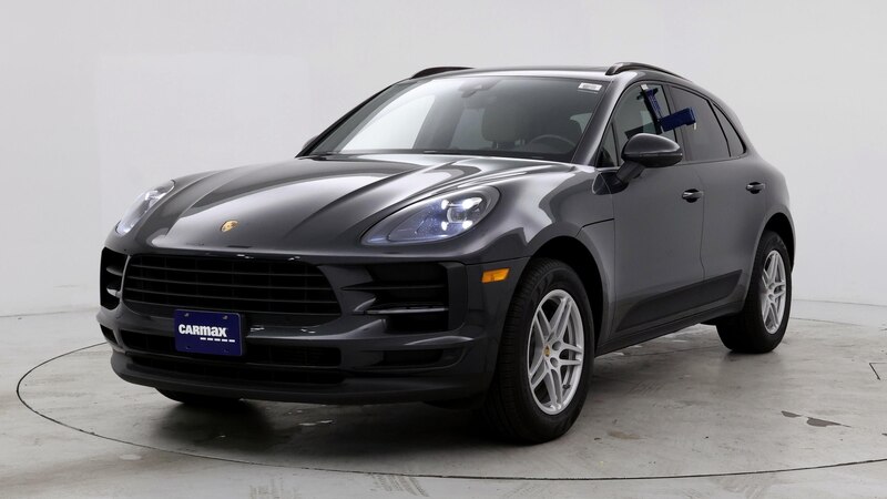 2019 Porsche Macan  4