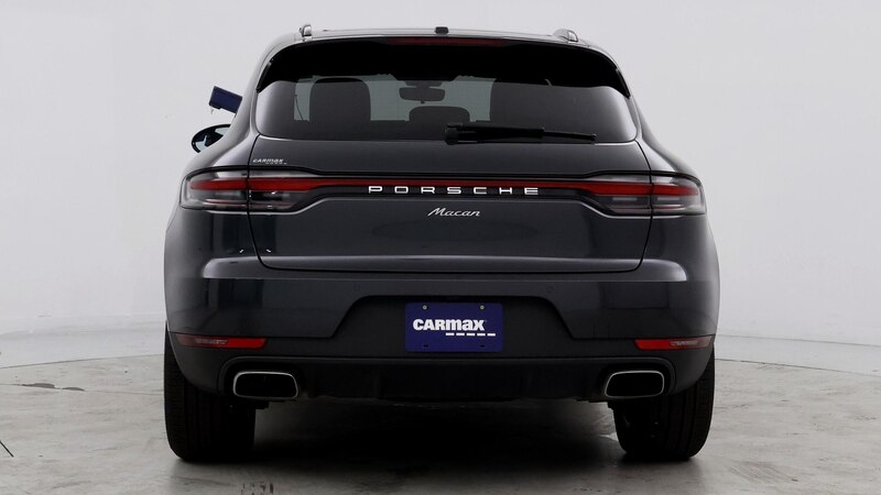 2019 Porsche Macan  6