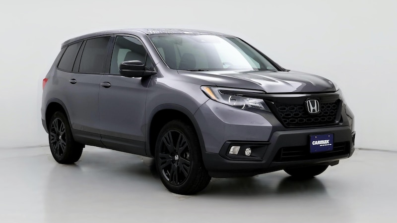 2021 Honda Passport Sport Hero Image