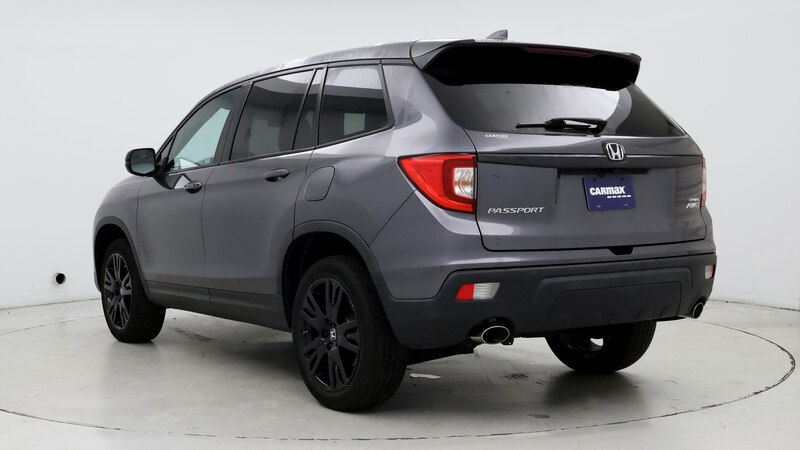 2021 Honda Passport Sport 2