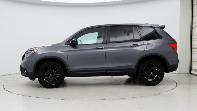 2021 Honda Passport Sport 3