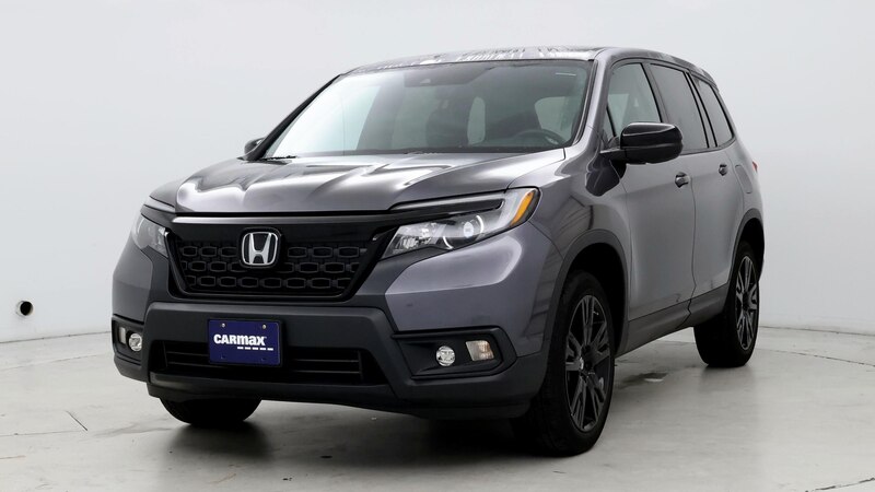 2021 Honda Passport Sport 4