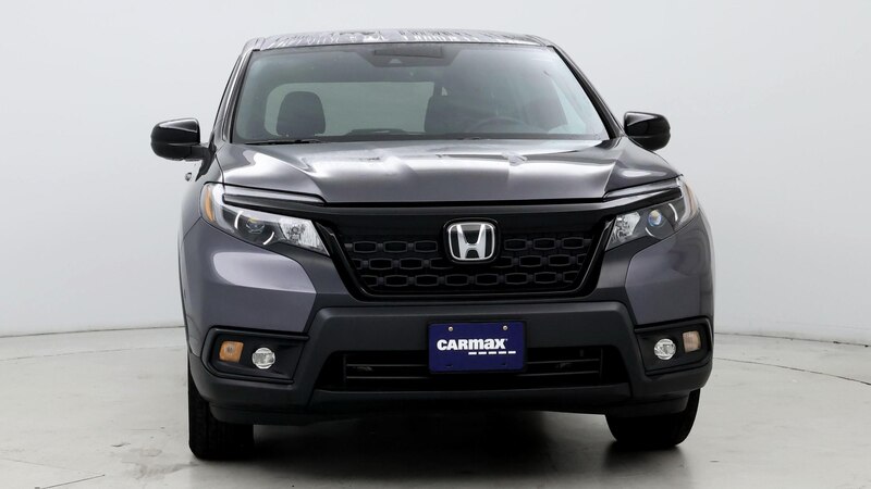 2021 Honda Passport Sport 5