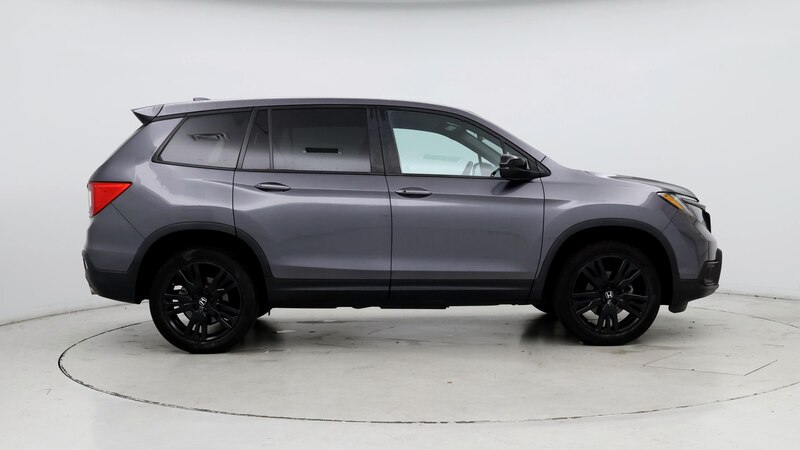 2021 Honda Passport Sport 7