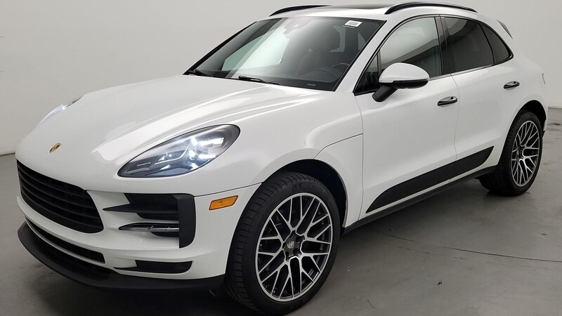 2020 Porsche Macan  3