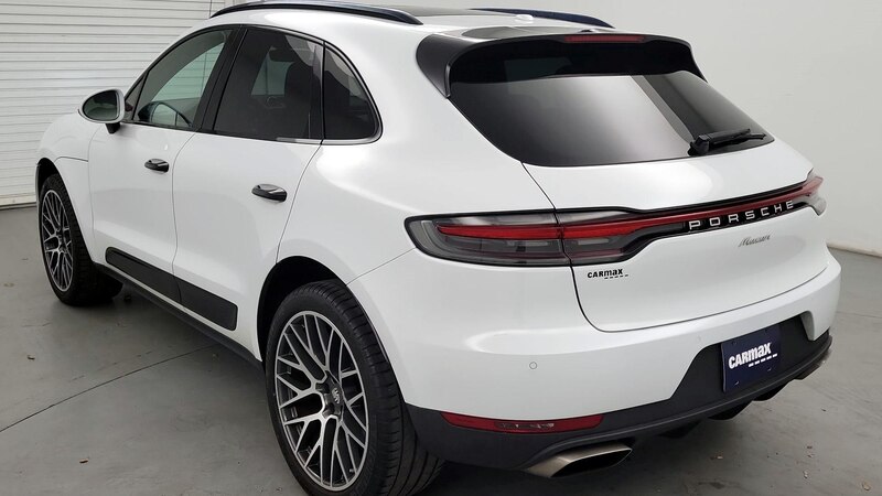 2020 Porsche Macan  7