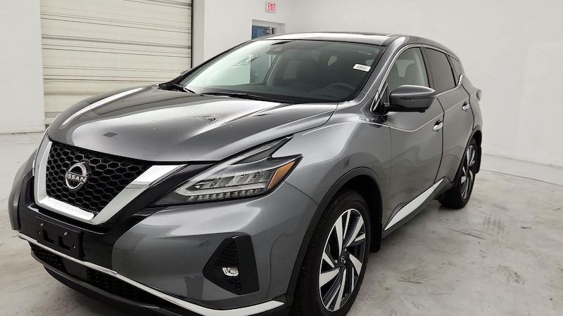 2023 Nissan Murano SL Hero Image