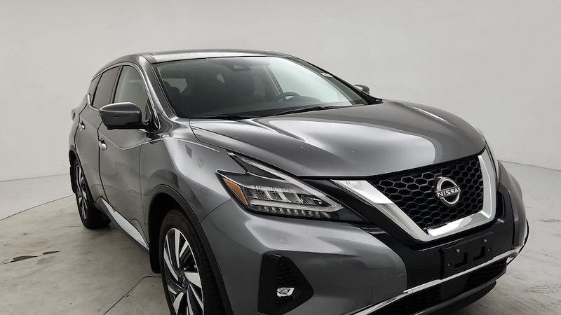 2023 Nissan Murano SL 3