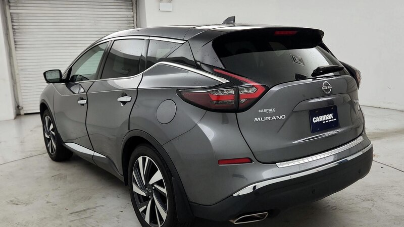 2023 Nissan Murano SL 7