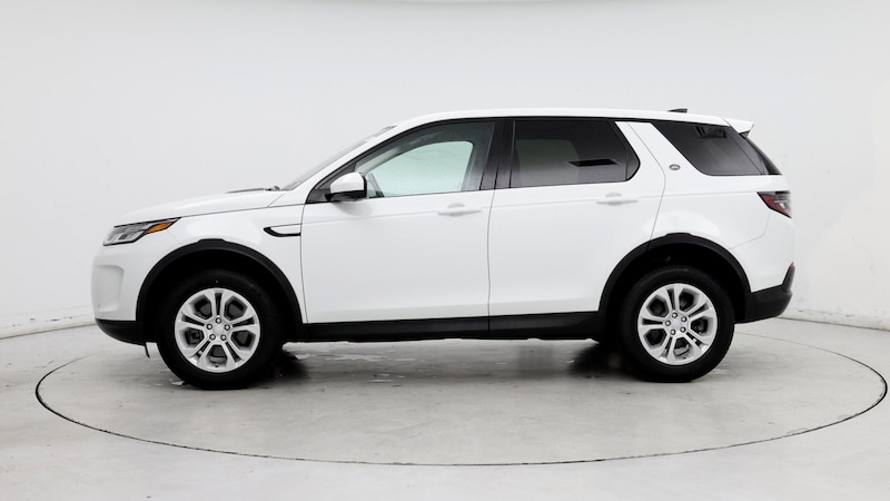 2021 Land Rover Discovery Sport S 3