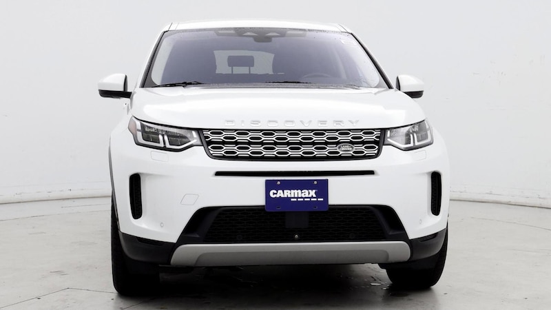 2021 Land Rover Discovery Sport S 5