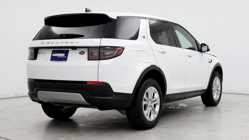 2021 Land Rover Discovery Sport S 8