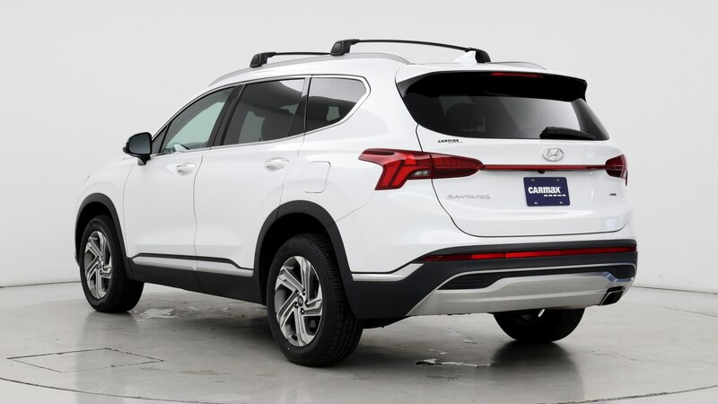 2022 Hyundai Santa Fe SEL 2