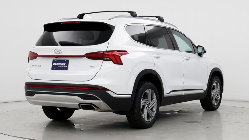 2022 Hyundai Santa Fe SEL 8