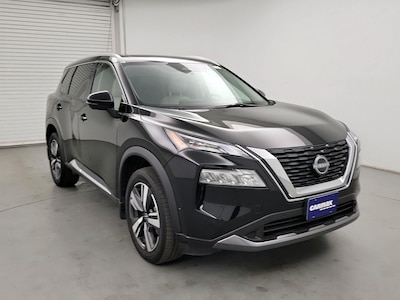 2023 Nissan Rogue SL -
                Jacksonville, NC