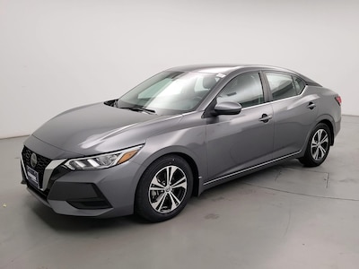 2021 Nissan Sentra SV -
                Greenville, NC