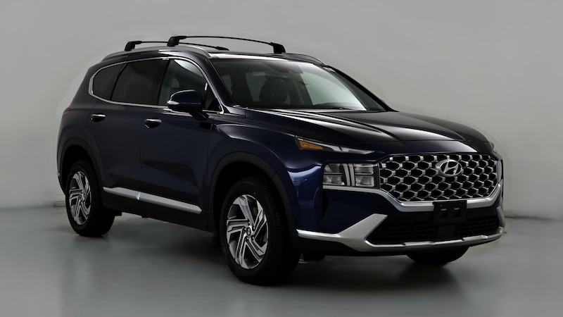 2022 Hyundai Santa Fe SEL Hero Image