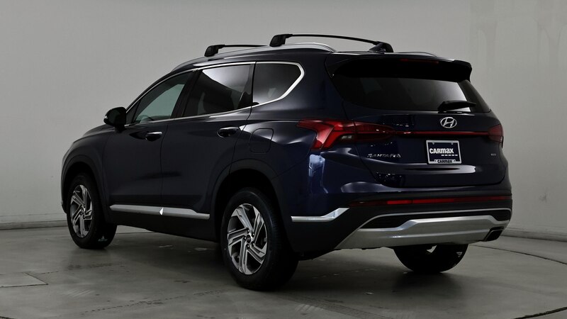 2022 Hyundai Santa Fe SEL 2