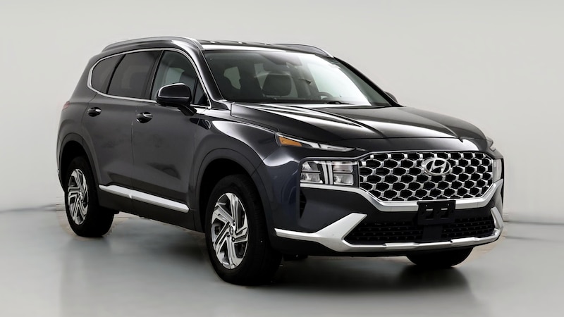 2021 Hyundai Santa Fe SEL Hero Image