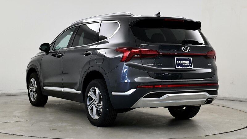 2021 Hyundai Santa Fe SEL 2