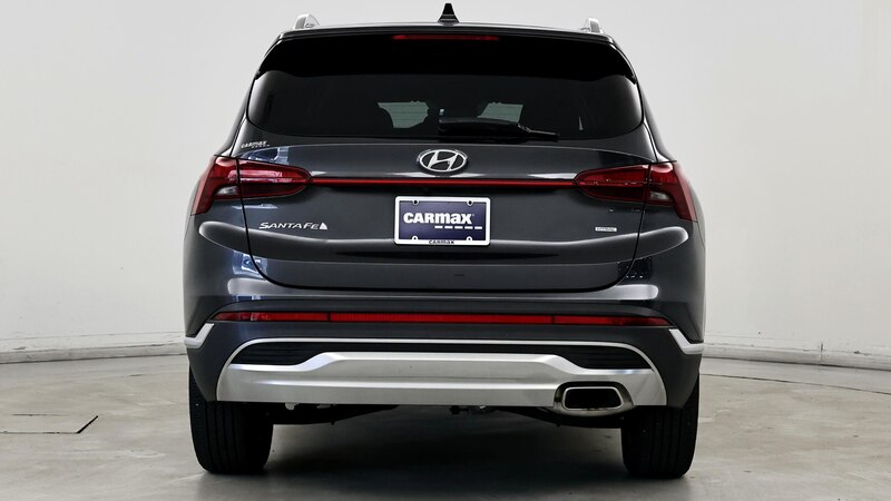 2021 Hyundai Santa Fe SEL 6