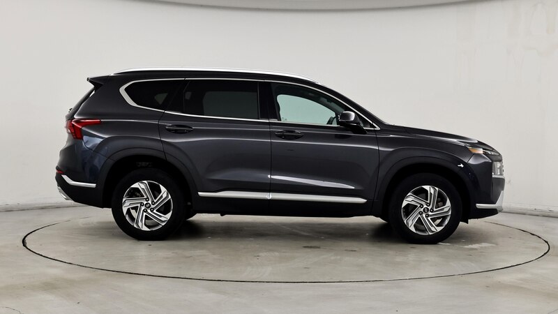 2021 Hyundai Santa Fe SEL 7