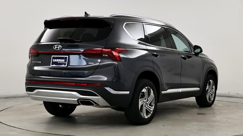 2021 Hyundai Santa Fe SEL 8