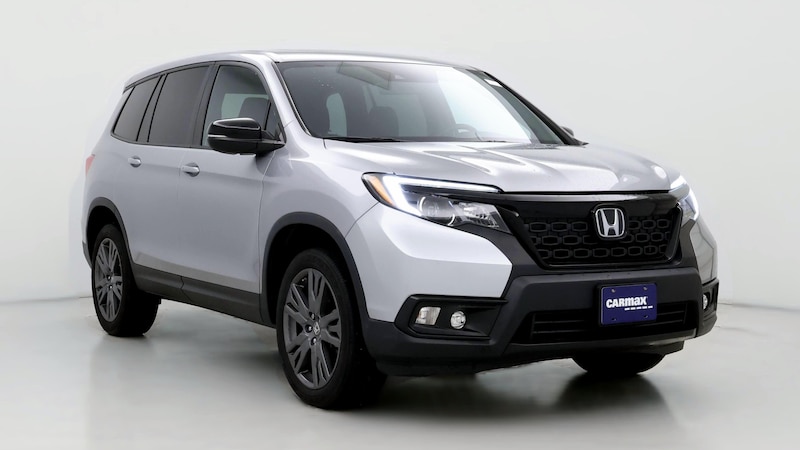 2021 Honda Passport EX-L Hero Image