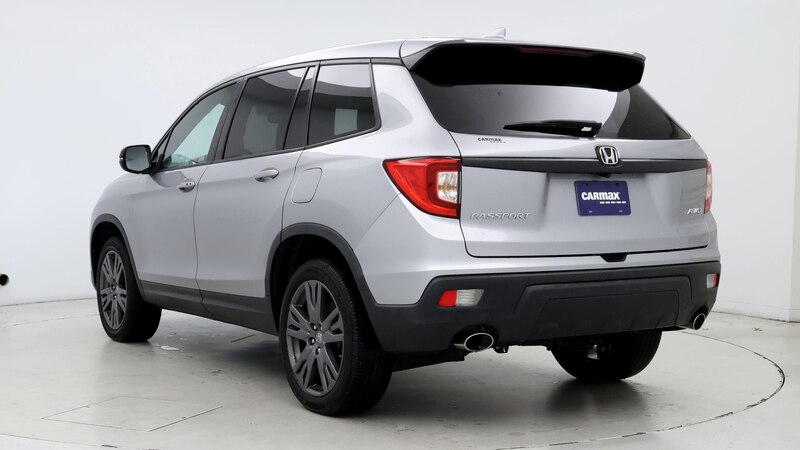 2021 Honda Passport EX-L 2