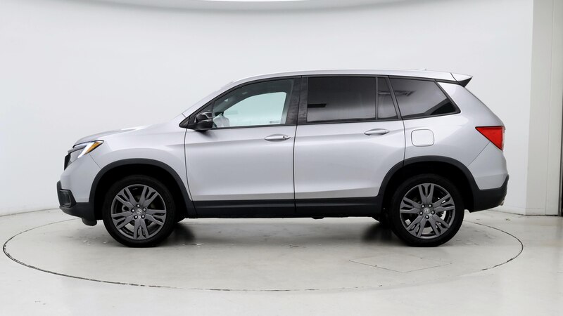 2021 Honda Passport EX-L 3