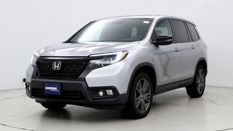 2021 Honda Passport EX-L 4