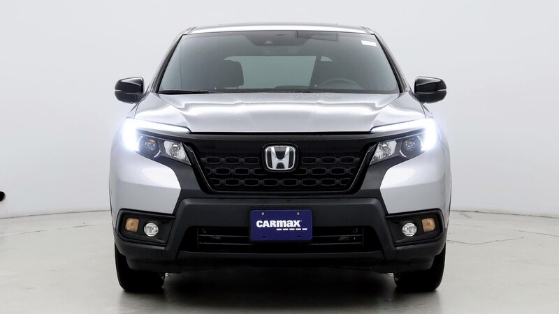 2021 Honda Passport EX-L 5